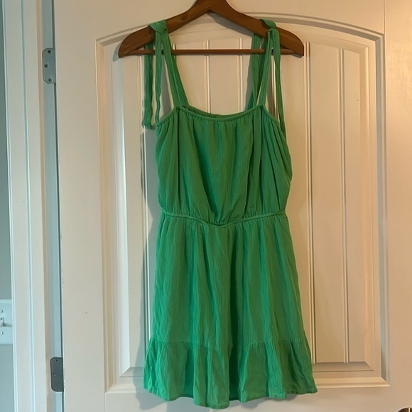 Bebop gauzy Sundress Size XL - Picture 1 of 5